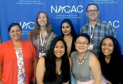 PNACAC members at GWI 2019